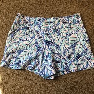 Lily Pulitzer shorts
